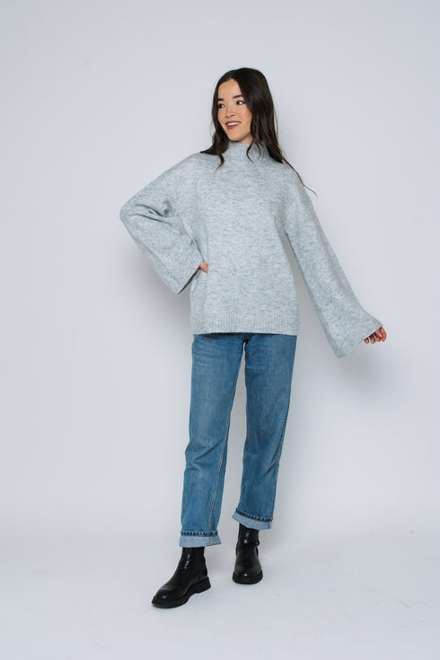 Ellison-Oversize Pullover